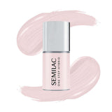 Semilac gel polish 254 Rose Beige 5ml, imported from the UK