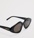 LOEWE Triangle Slim acetate sunglasses - British product