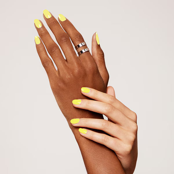Orly Breathable Polish Sour Time To Shine 18ml, imported from the UK
