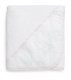 Tartine et Chocolat cotton hooded towel, imported from the UK