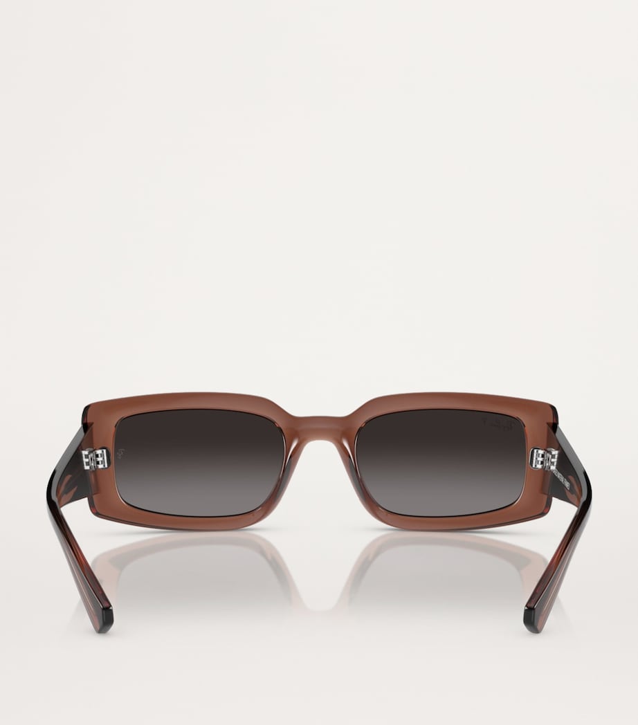 Ray-Ban acetate sunglasses 0RB4395 (British brand)