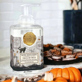 Michel Design foaming hand soap Trick or Treat 530ml, imported from the UK