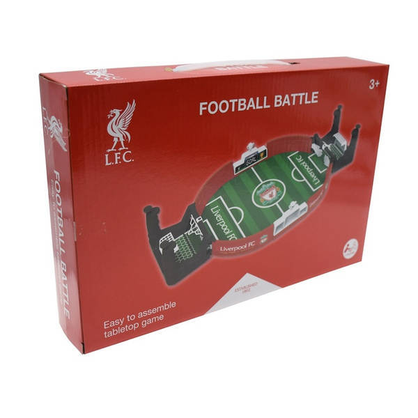 Liverpool FC mini football game tabletop 38cm, UK version