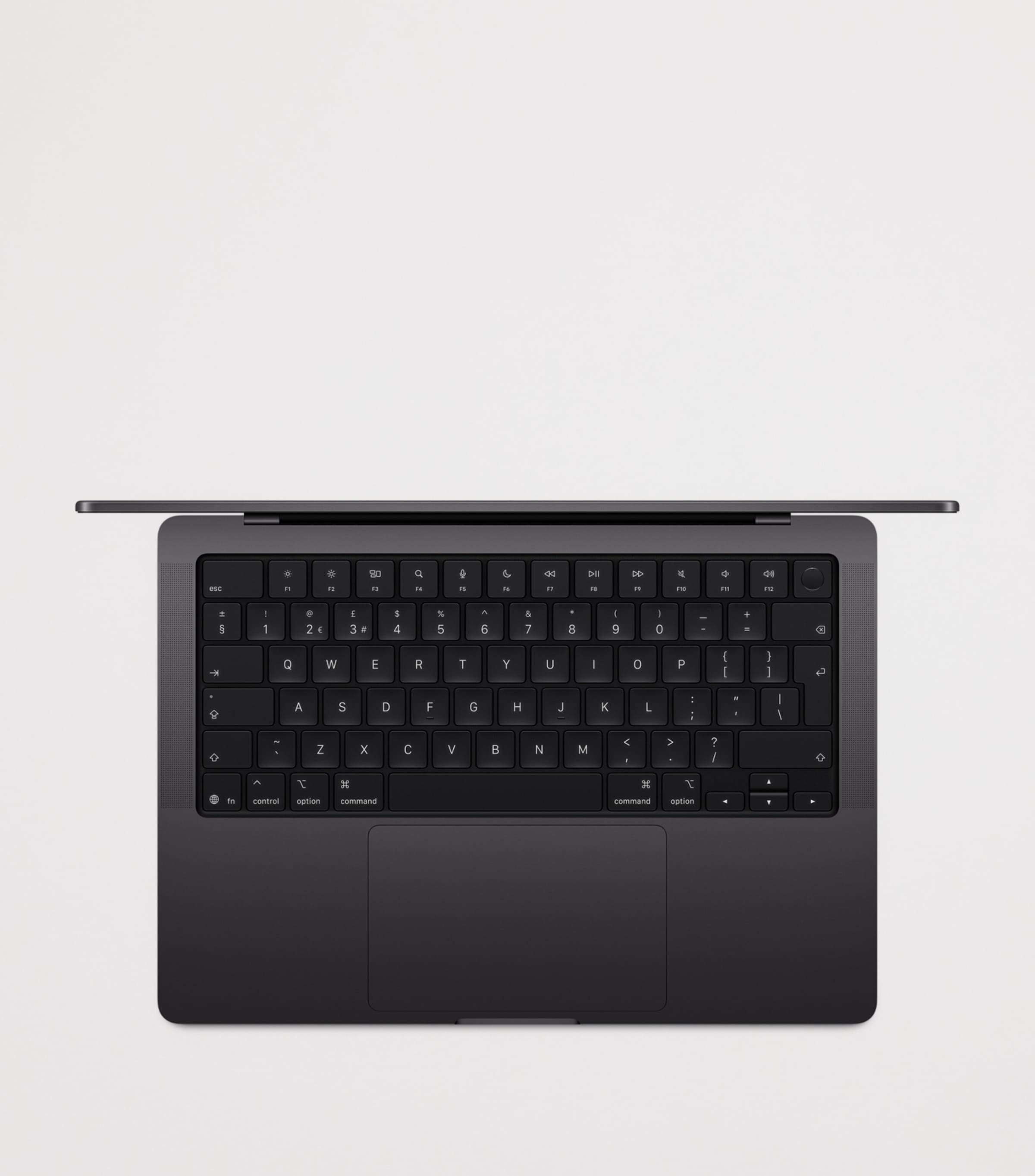 Apple MacBook Pro 14-inch laptop with M5 chip - British product