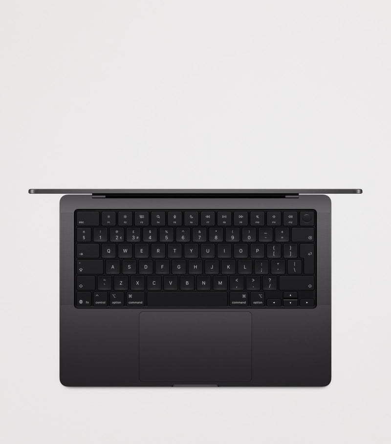 Apple MacBook Pro 14-inch laptop with M5 chip - British product