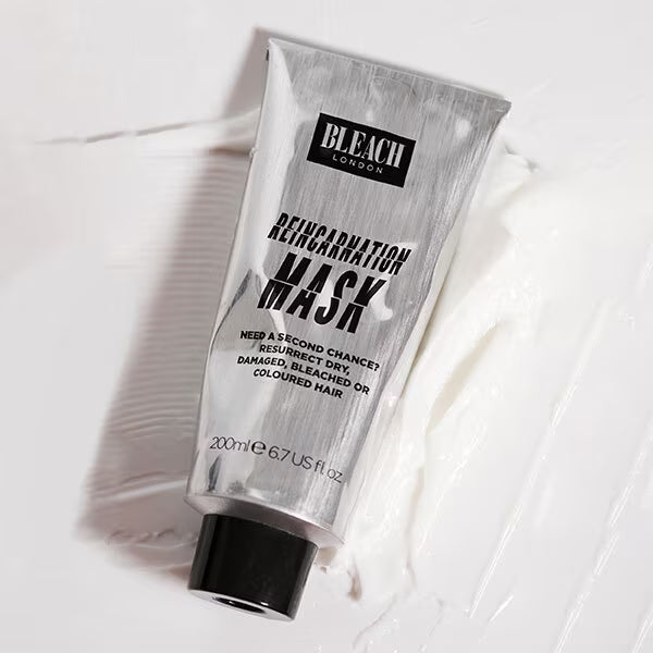 Bleach London Reincarnation Hair Mask 200ml - British product