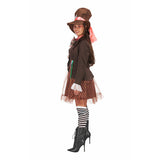 Orion Costumes Womens Classic Mad Hatter X-Small GOODS Superdrug   