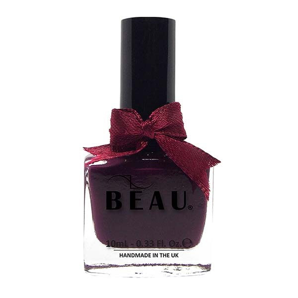 BEAU Polish Berry Funny Nail Polish 10ml GOODS Superdrug   