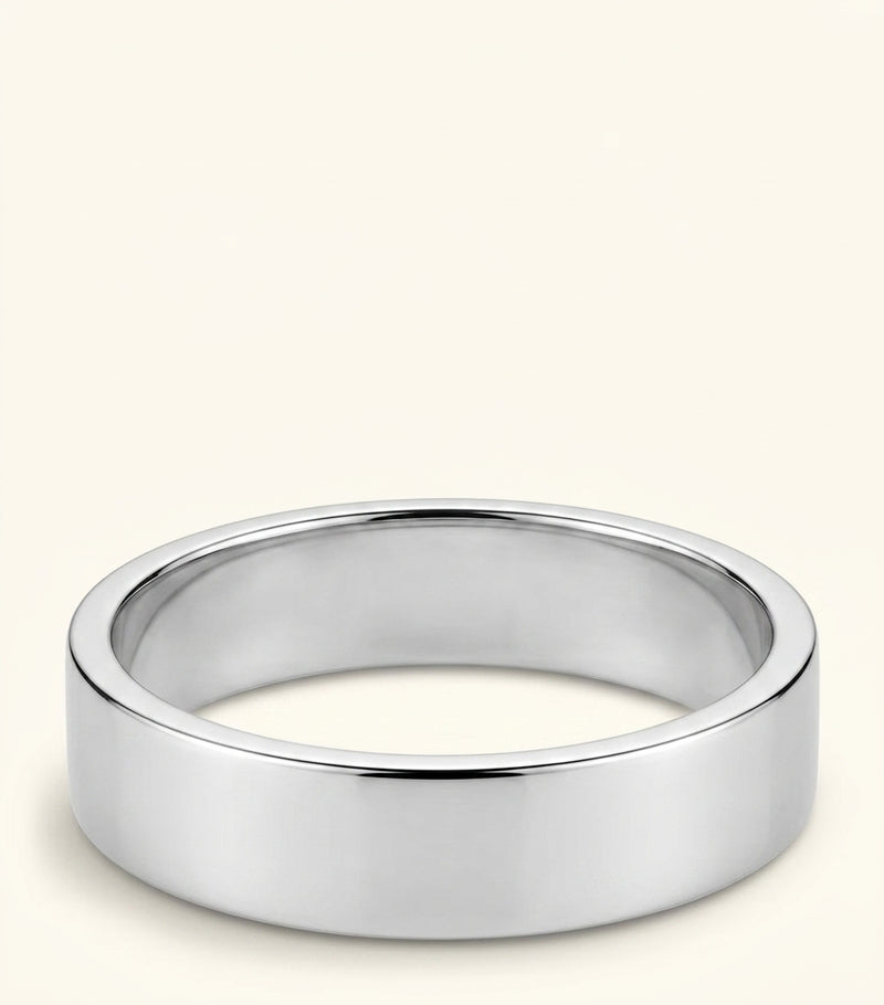 Cartier d'Amour wedding ring rose gold 18kt, imported from the UK