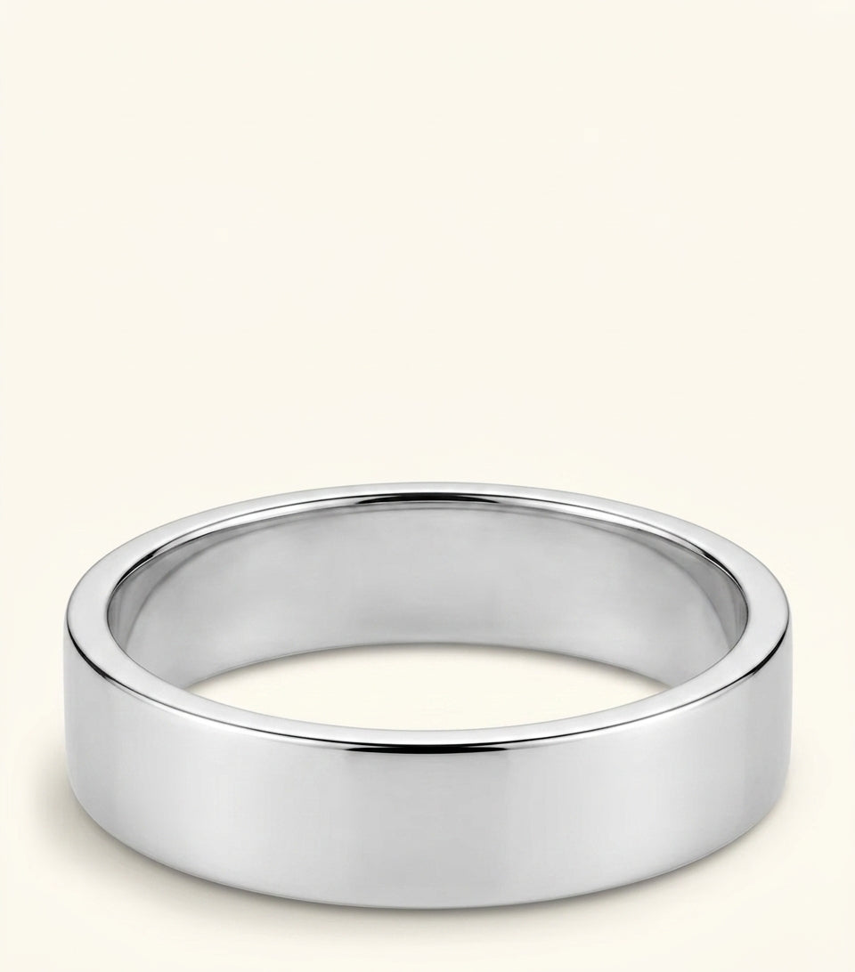 Cartier d'Amour wedding ring rose gold 18kt, imported from the UK