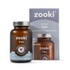 Zooki liposomal iron 20mg capsules 30 count, UK version