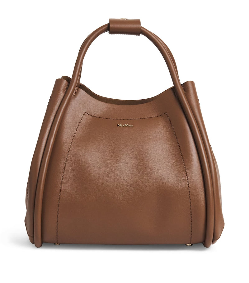 Max Mara Marine top-handle handbag - British product