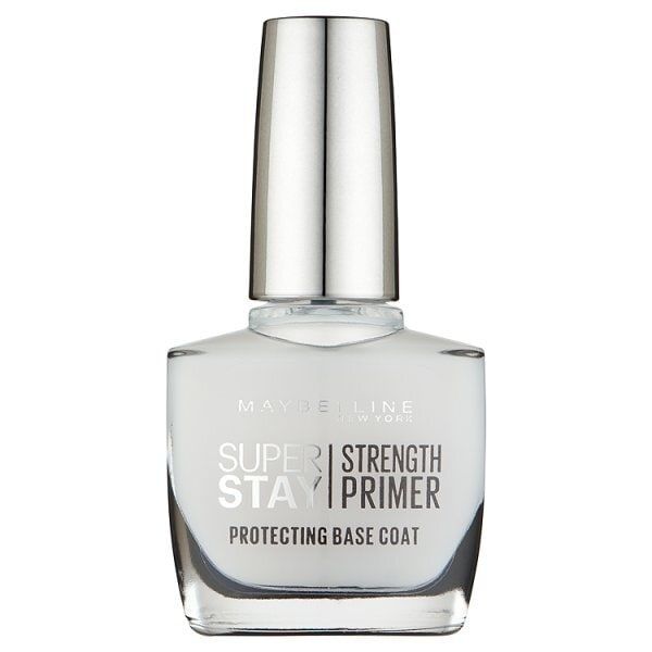 Maybelline Superstay Strength Primer Protecting Base Coat Make Up & Beauty Accessories Superdrug   