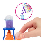 Barbie Scientist Doll with lab accessories - British product