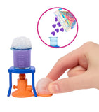 Barbie Scientist Doll with lab accessories - British product