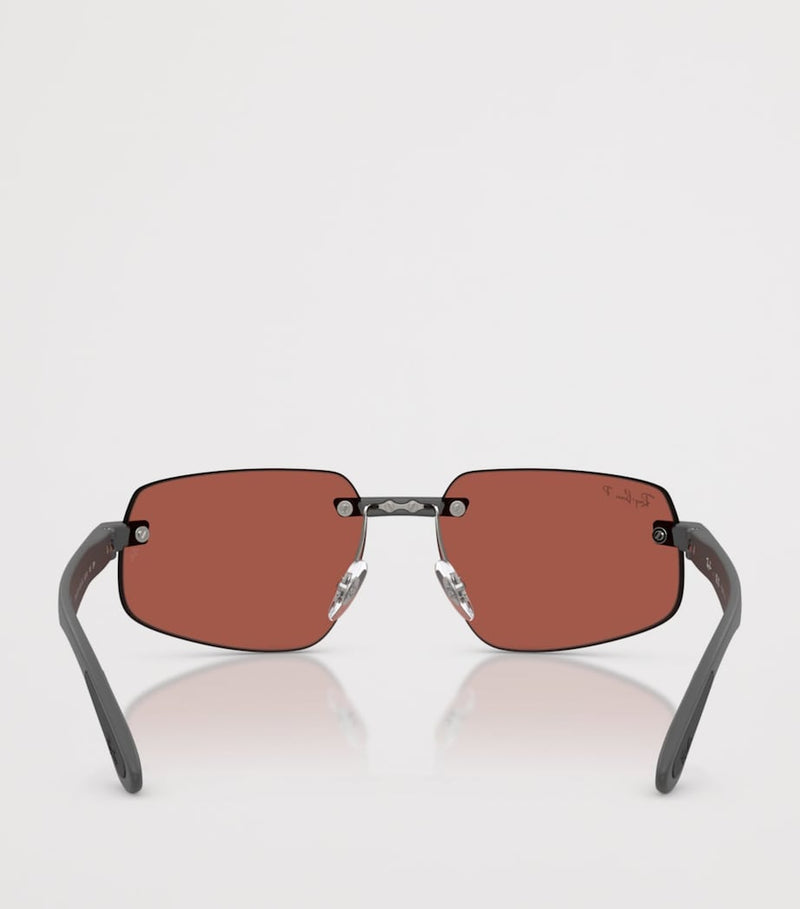 Ray-Ban RB4475CH sunglasses - British product