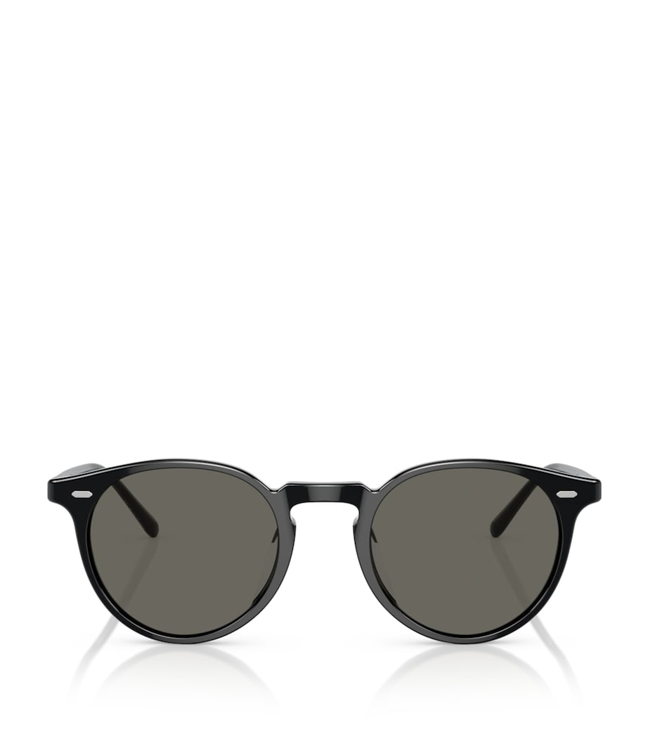 Oliver Peoples N.02 Sun sunglasses - British product