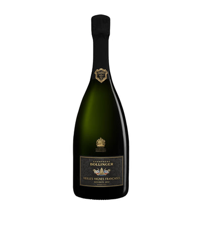 Harrods Bollinger Vieilles Vignes Francaises Blanc de Noirs 2012 Champagne 75cl- Buy online at McGrocer