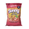 Whitworths Sunny Mix Ups dried fruit mix 4x18g - British product