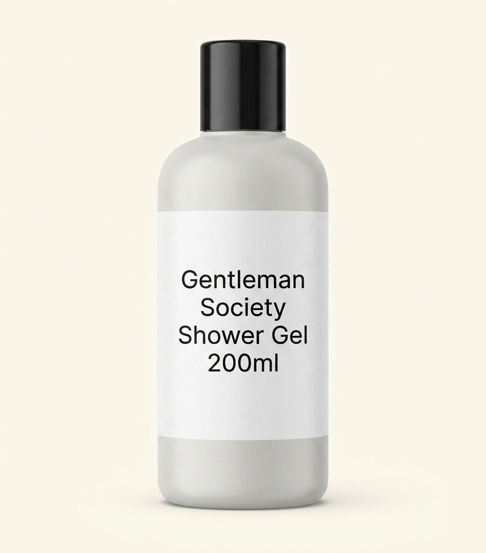 Givenchy Gentleman Society shower gel 200ml, imported from the UK