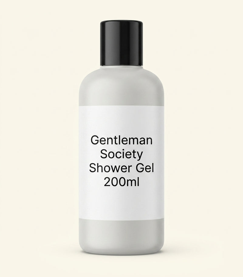 Givenchy Gentleman Society shower gel 200ml, imported from the UK