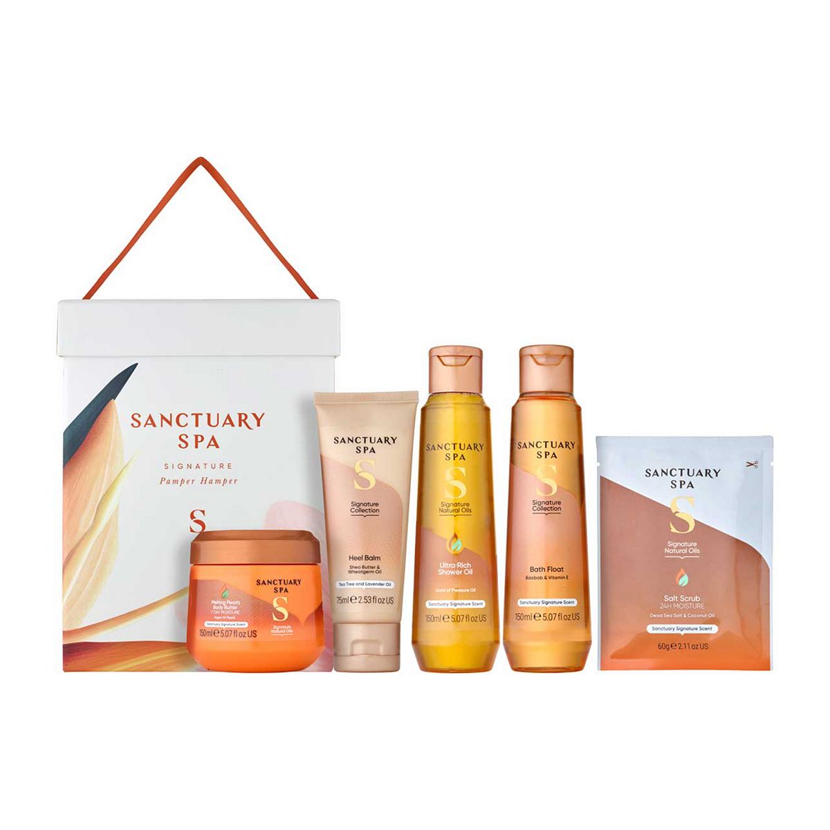 Sanctuary Spa Pamper Hamper Gift Set GOODS Boots   