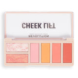 Revolution Cheek Lift Palette Pink Energy GOODS Superdrug   