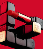 Guerlain KissKiss Tender Matte lipstick, UK version