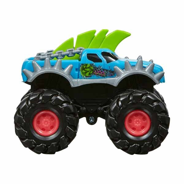 Nikko Rev-Up Monsters Blue toy, UK version