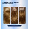 Clairol Nice'N Easy 6.5 Lightest Brown Permanent Hair Dye - British product
