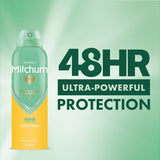 Mitchum Pure Fresh Anti-Perspirant Deodorant 200ml GOODS Superdrug   