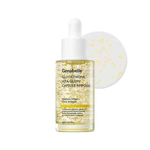 Genabelle Glutathione capsule ampoule 30ml, imported from the UK