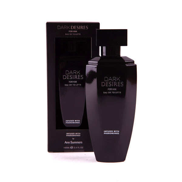 Ann Summers Dark Desires for Men eau de toilette 100ml (British brand)