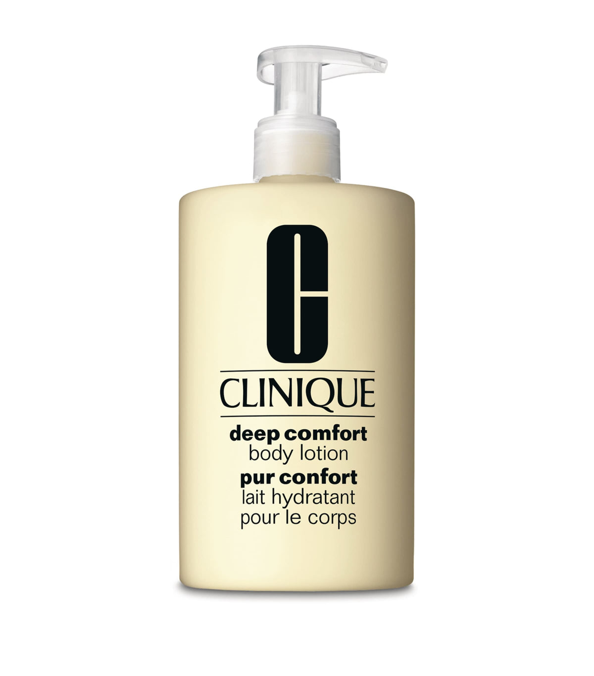 Clinique Deep Comfort body lotion 400ml - British product
