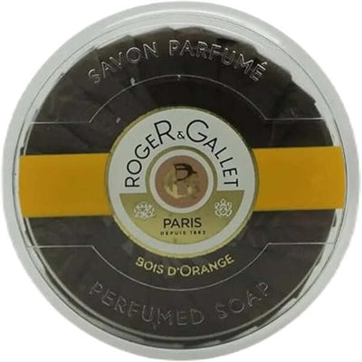Superdrug Roger & Gallet Bois d'Orange Bar of Soap 100g - اشترِ عبر الإنترنت من McGrocer