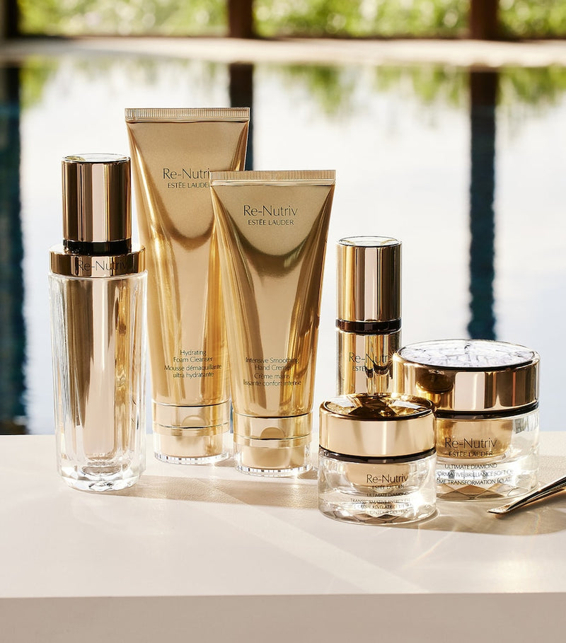 Estée Lauder Re-Nutriv Ultimate Diamond Sculpted Transformation Creme 50ml - British product