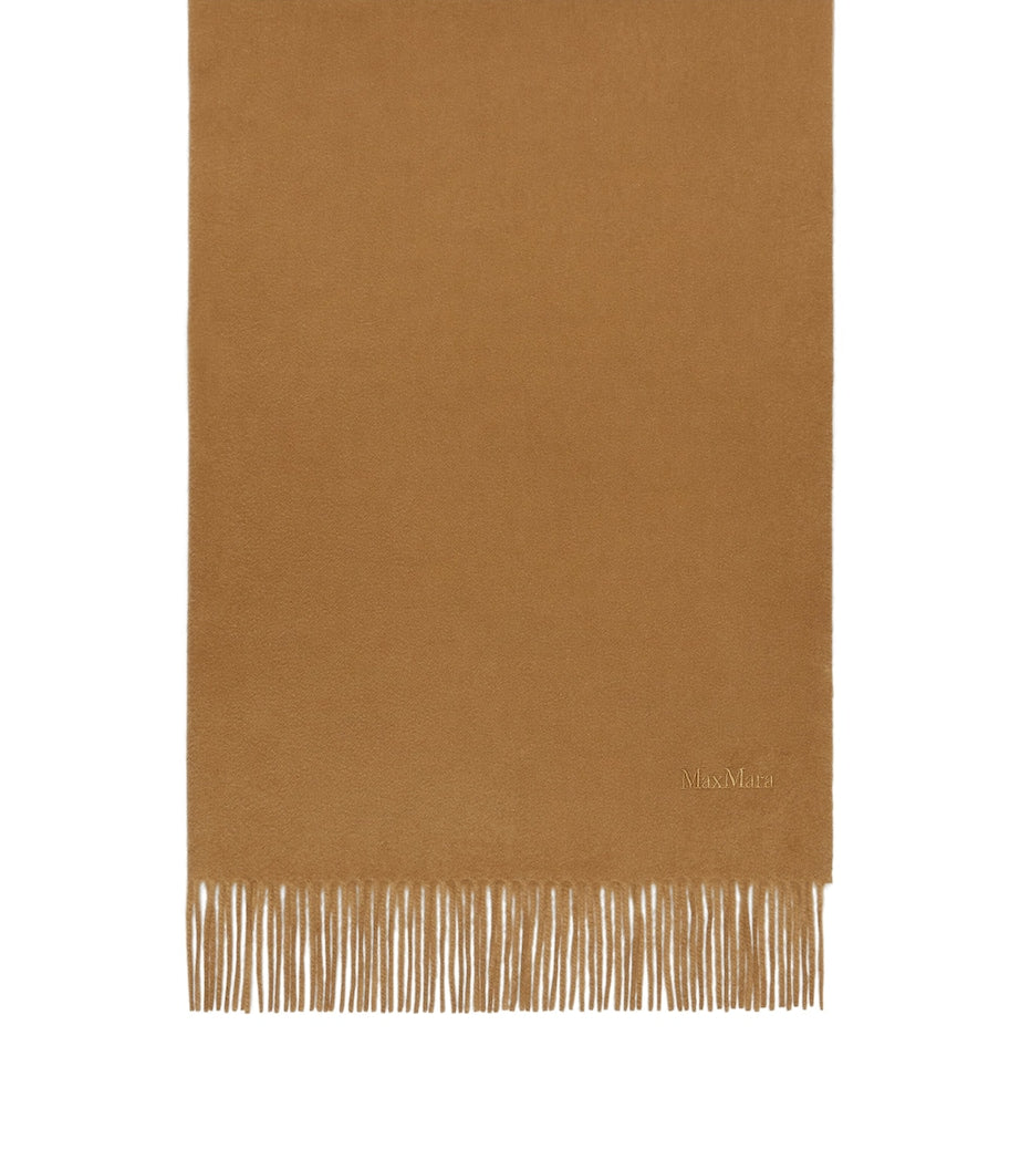 Max Mara Cashmere Square Scarf, imported from the UK