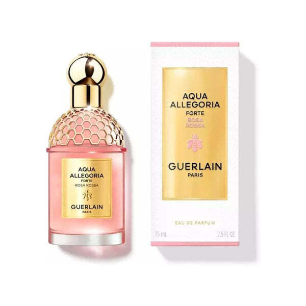 Guerlain Rosa Rossa perfume 75 mL (British brand)