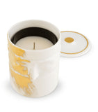GINORI 1735 White Jealousy scented candle refill, UK version