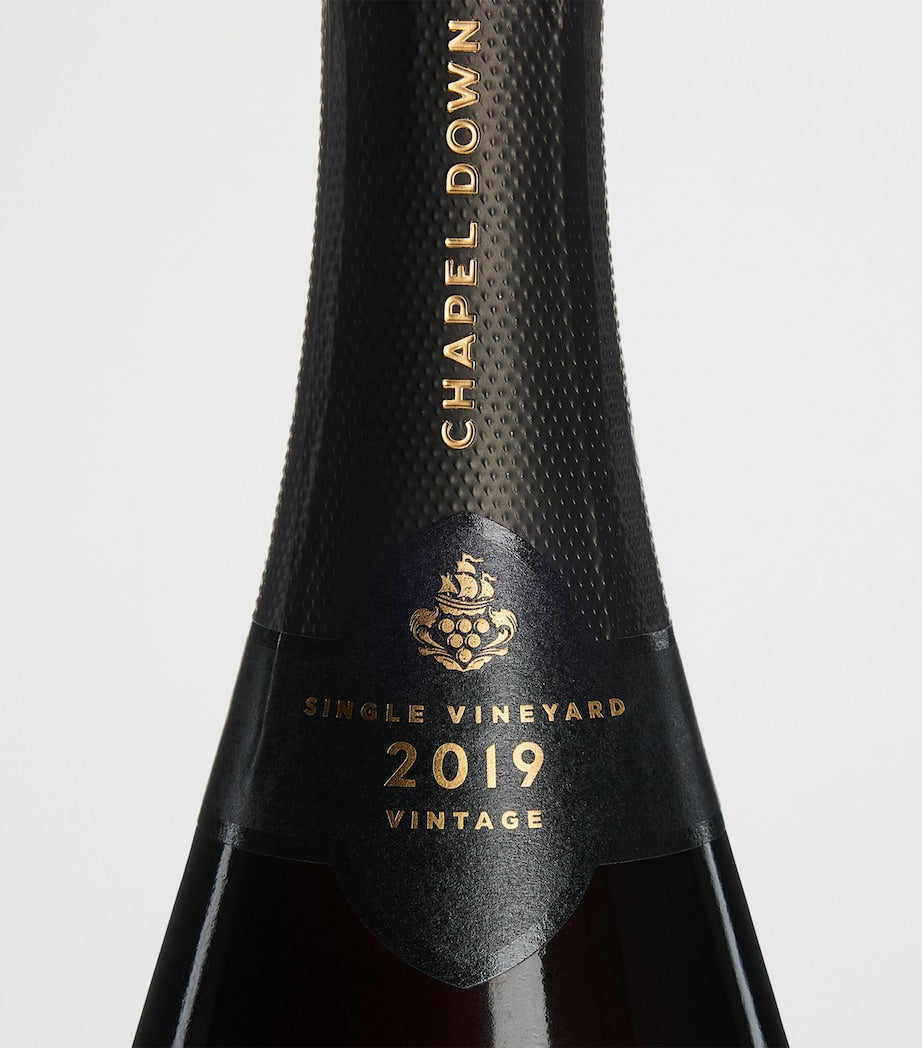 Chapel Down Kit's Coty 2017 sparkling wine, imported from the UK