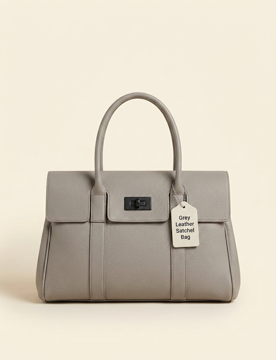 Mulberry Bayswater Heritage leather tote bag (British brand)