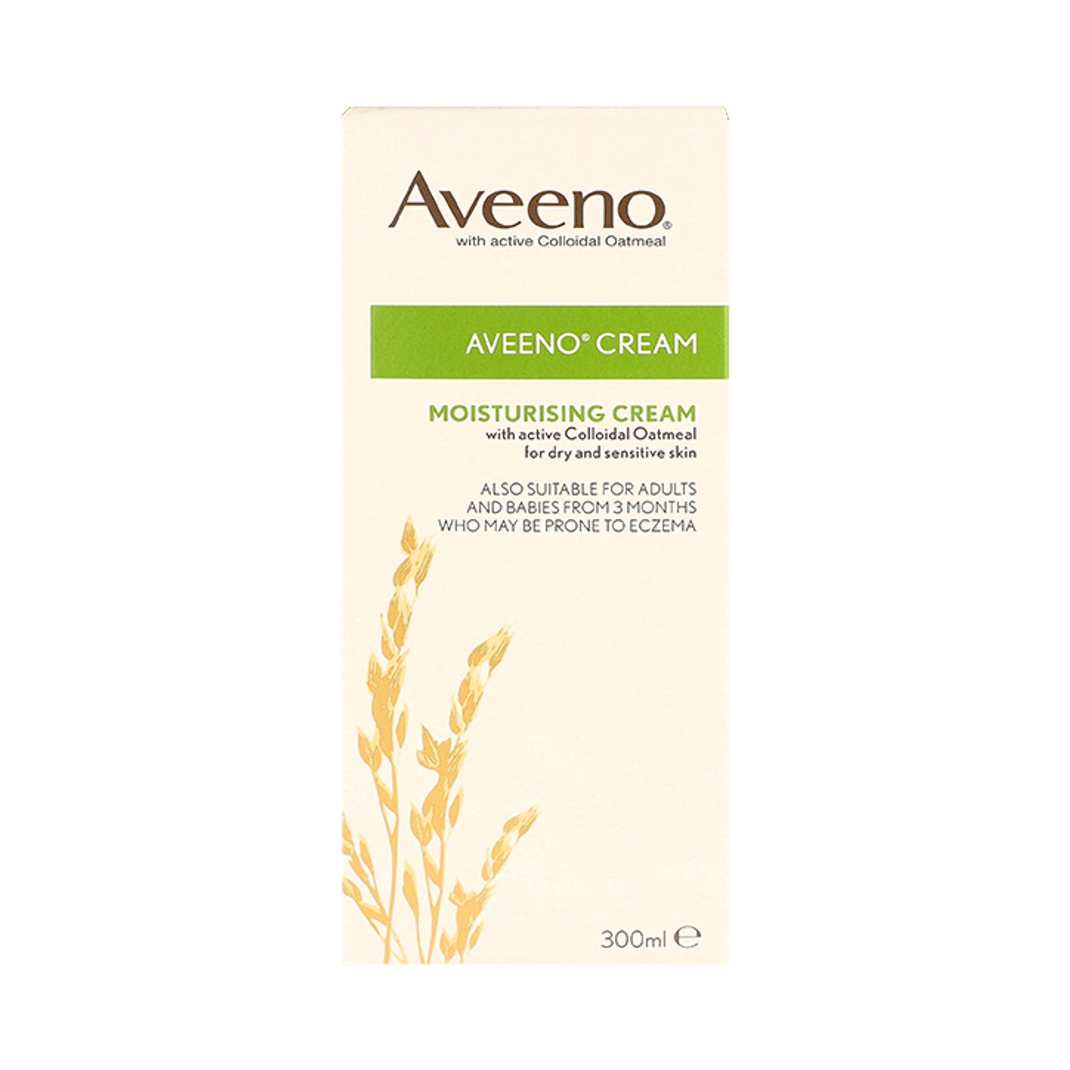 Aveeno Cream 500ml