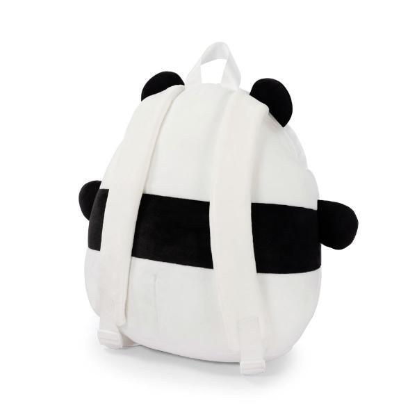Cozy Noxxiez panda travel pillow and backpack 40x35cm - British product