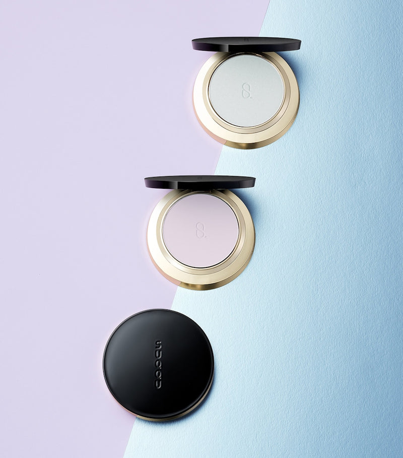 Suqqu soft matte setting powder refill 7g (British brand)
