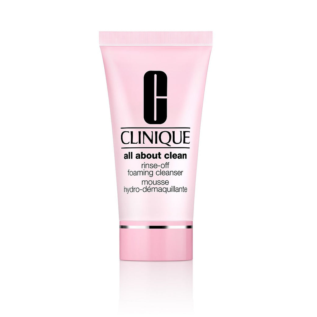 Clinique All About Clean™ Rinse-Off Foaming Cleanser 30ml