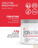PhD micronised creatine powder 250g (British brand)