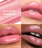 Armani Prisma Glass Icy Plumper lip gloss - British product