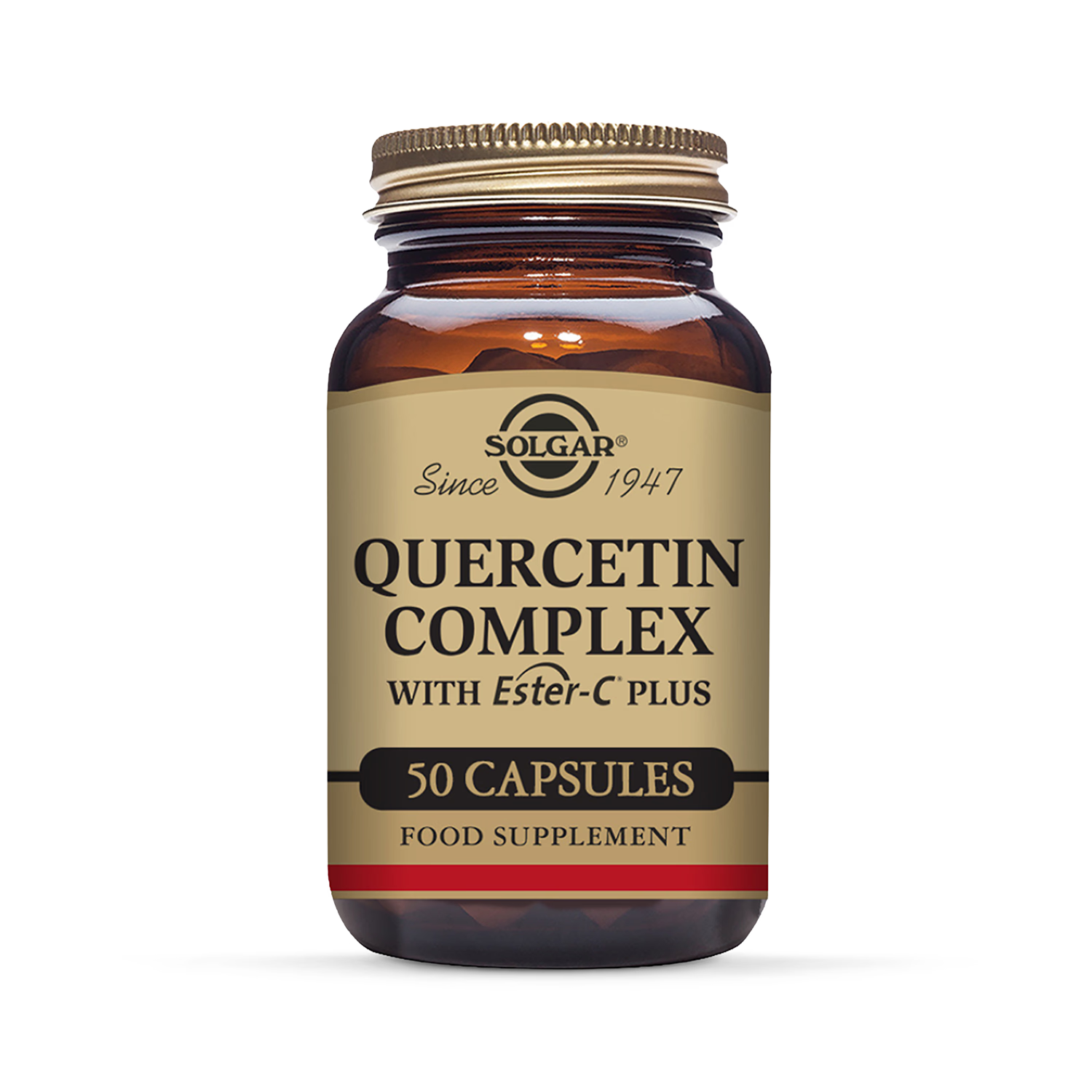 Solgar Quercetin Complex 50 caps supplement (British brand)