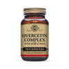 Solgar Quercetin Complex 50 caps supplement (British brand)