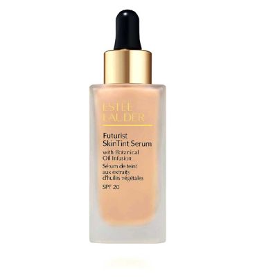 Estée Lauder Futurist SkinTint Serum Foundation SPF20 30ml GOODS Boots 0N1 Alabaster  